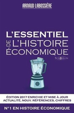 L'essentiel de l'histoire économique: Édition 2017 - Labossiere, Arnaud