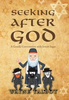 Seeking After God Cover Seeking After God