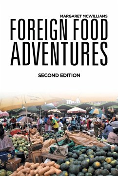 Foreign Food Adventures - McWilliams, Margaret