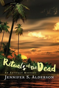 Rituals of the Dead - Alderson, Jennifer S.