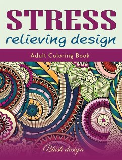 Stress relieving Design - Design, Blush