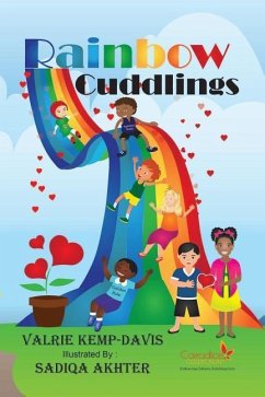 Rainbow Cuddlings: (Carradice Collection) - Kemp-Davis, Valrie