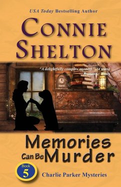 Memories Can Be Murder - Shelton, Connie