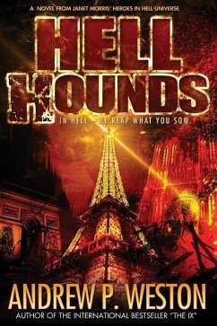 Hell Hounds - Weston, Andrew P.