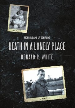 Death In a Lonely Place - White, Donald R.