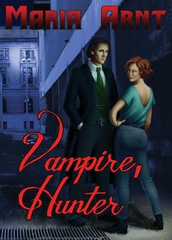 Cover Vampire, Hunter