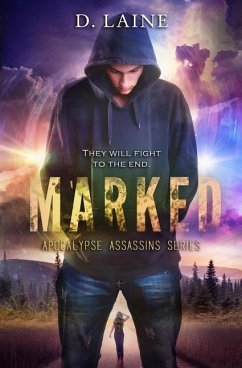 Marked - Dantone, Desni; Laine, D.