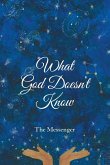 What God Doesn't Know