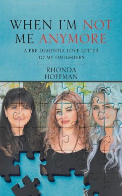 When I'm Not Me Anymore - Hoffman, Rhonda