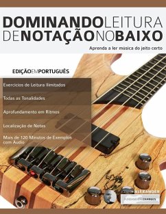 Cover Dominando Leitura de Notac¿a¿o no Baixo