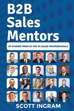 B2B Sales Mentors - Ingram, Scott