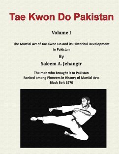 Tae kwon Do Pakistan - Jehangir, Saleem A.