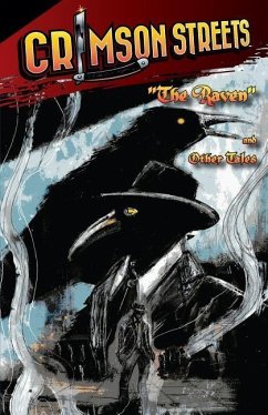 Crimson Streets #2: The Raven and Other Tales - Various