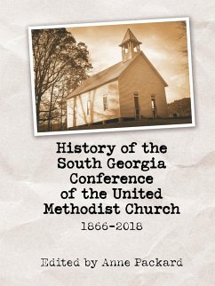 History of the South Georgia Conference of the United Methodist Church - Packard, Anne