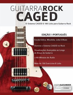 Guitarra Rock CAGED - Alexander, Joseph