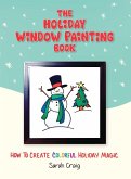 The Holiday Window Painting Book