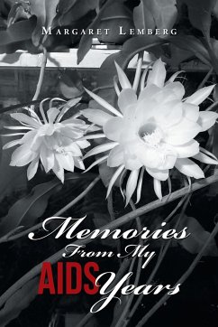 Memories from My Aids Years - Lemberg, Margaret