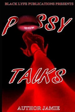 Pussy Talks - Jamie, Author