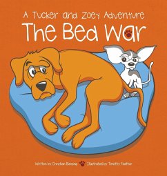 The Bed War - Bensing, Christian