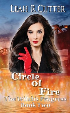 Circle of Fire - Cutter, Leah R