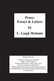 Prose: Essays And Letters