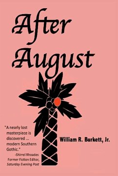 After August - Burkett Jr., William R.