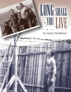 Long Shall You Live - Henderson, Marja D.