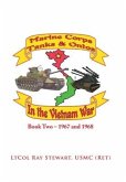 Marine Corps Tanks and Ontos in Vietnam