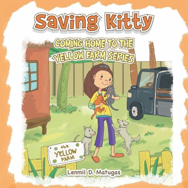 Saving Kitty