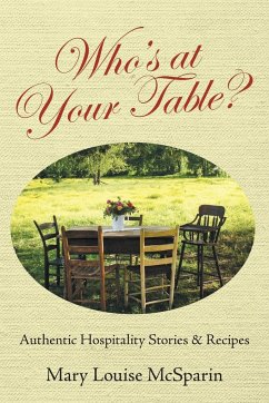 Who's at Your Table? - McSparin, Mary Louise
