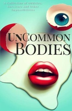 UnCommon Bodies - Harris, Philip; Batto, Sessha; Poole, Rebecca