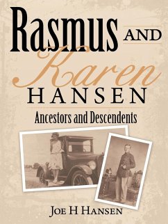 Rasmus and Karen Hansen - Hansen, Joe H