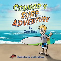 Cover Connor's Surf Adventure