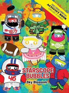 STARSCOPE BUBBLES-For Kids Ages 5-9 - Blossom, Kaysone Sky