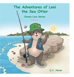 The Adventures of Leni the Sea Otter - Horan, D. Y.