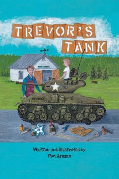 Trevor's Tank - Arnsan, Dan