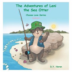 The Adventures of Leni the Sea Otter - Horan, D. Y.