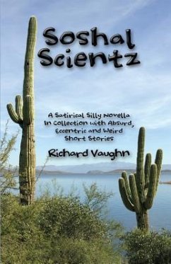 Soshal Scientz - Vaughn, Richard