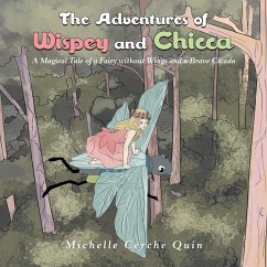 Cover The Adventures of Wispey and Chicca