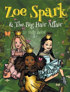 Zoe Spark & The Big Hair Affair - Swank, Olori