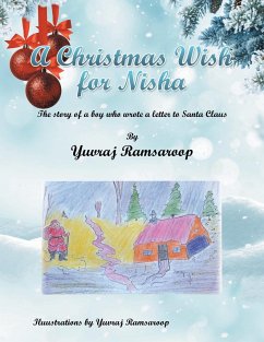 A Christmas Wish for Nisha - Ramsaroop, Yuvraj