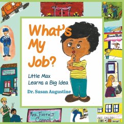 What's My Job? - Augustine, Susan