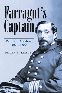 Farragut's Captain - Barratt, Peter