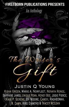 The Writer's Gift - Young, Justin Q.