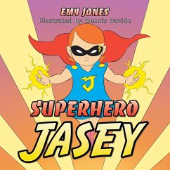 Superhero Jasey - Jones, Emy