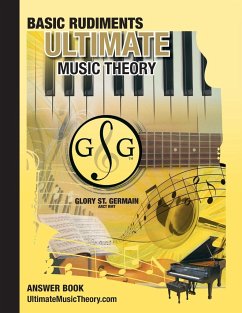 Basic Rudiments Answer Book - Ultimate Music Theory - St. Germain, Glory