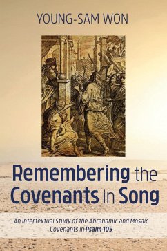 Remembering the Covenants in Song (eBook, ePUB)