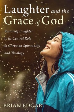 Laughter and the Grace of God (eBook, ePUB) - Edgar, Brian