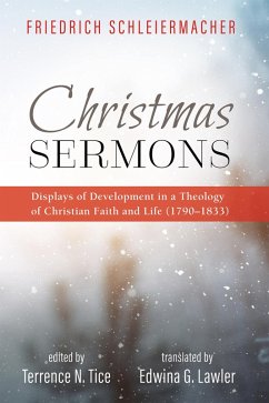 Christmas Sermons (eBook, ePUB)