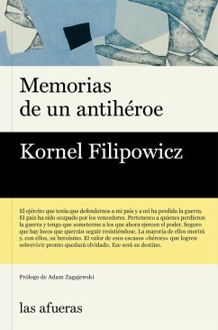Cover Memorias de un antihéroe (eBook, ePUB)